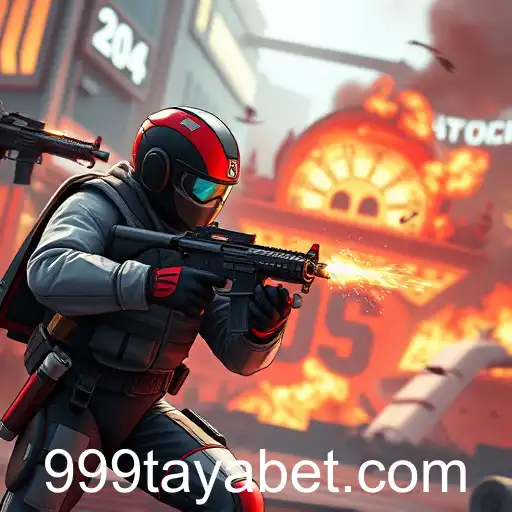 The Rise of 'Action Games' Category with '999 Taya' on Gaming Platforms