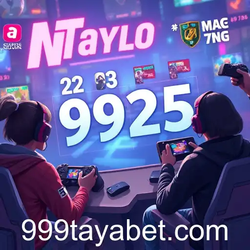 The Digital Playground: 999 Taya's Rise