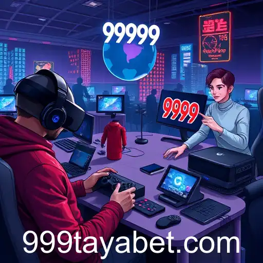 The Evolution of Online Gaming: A 2025 Perspective