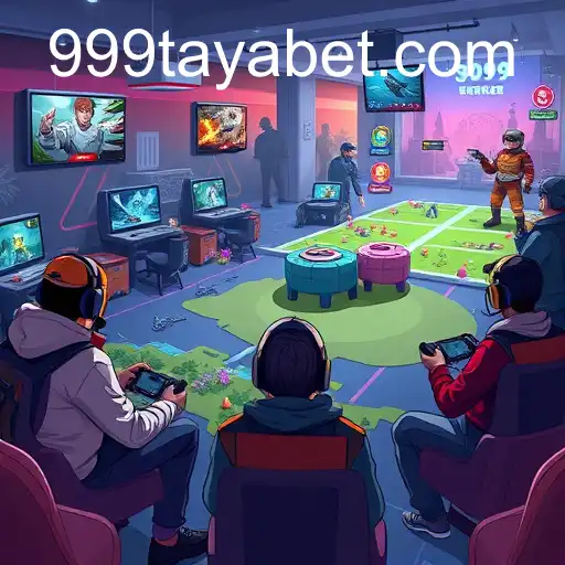 Exploring the Rise of Online Gaming Platforms