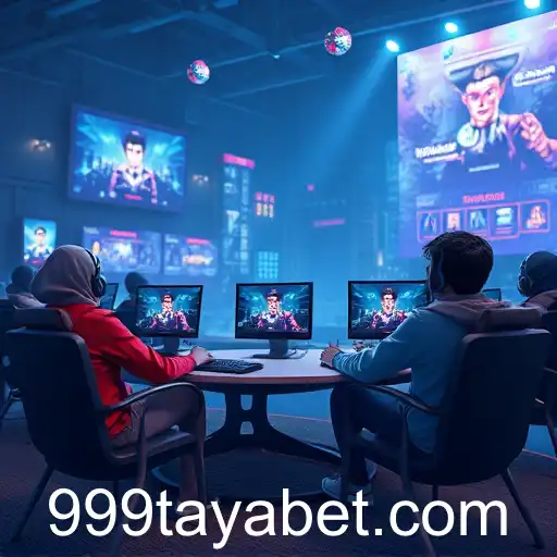 The Rise of 999 Taya: A Fusion of Gaming and Technology